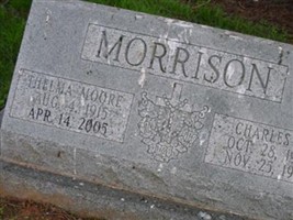 Thelma Moore Morrison