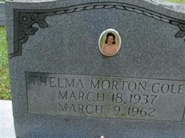 Thelma Morton Cole