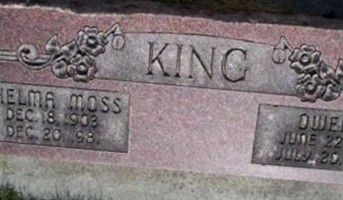 Thelma Moss King