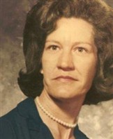 Thelma "Muzzy" Denmark Voyles