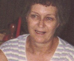 Thelma Naomi Dove Sheriff