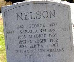 Thelma Nelson Williams