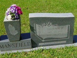 Thelma Pearline Powell Mansfield