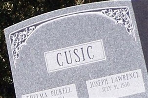Thelma Pickell Cusic