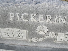 Thelma Pickering