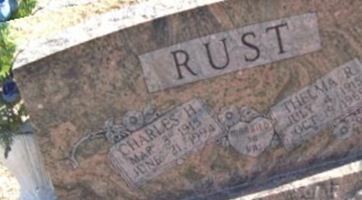 Thelma R Rust Thelma R Rust