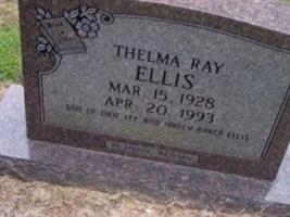 Thelma Ray Ellis