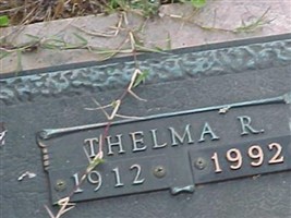 Thelma Reddick Newman Thelma Reddick Newman