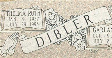 Thelma Ruth Dibler