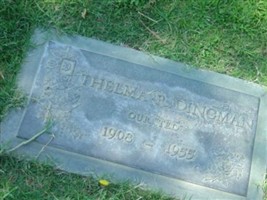 Thelma Ruth Dingman