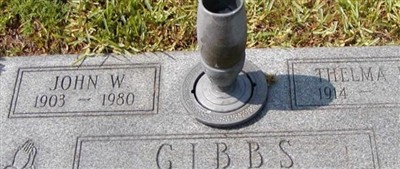 Thelma Ruth Gibbs Thelma Ruth Gibbs