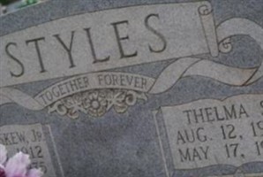 Thelma S Styles Thelma S Styles