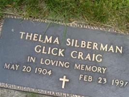 Thelma Silberman Glick Craig (2102612.jpg) Thelma Silberman Glick Craig (2102612.jpg)