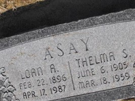 Thelma Simpkins Asay Thelma Simpkins Asay