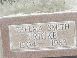 Thelma Smith Fricke