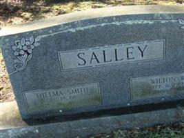 Thelma Smith Salley