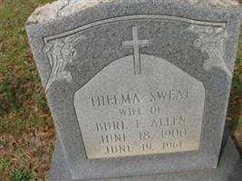 Thelma Sweat Allen