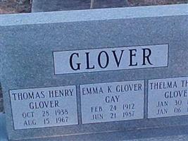 Thelma Thomas Glover