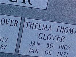 Thelma Thomas Glover