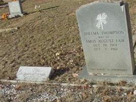 Thelma Thompson Fair