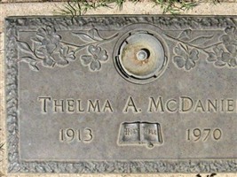 Thelma A "Tiny" Ham McDaniel (1886831.jpg) Thelma A "Tiny" Ham McDaniel (1886831.jpg)