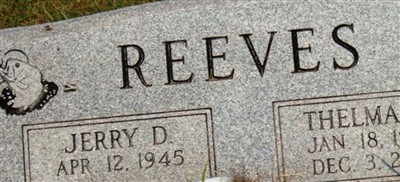 Thelma W. Reeves Thelma W. Reeves