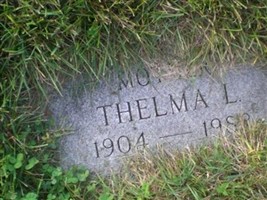Thelma Wible Yingling Thelma Wible Yingling
