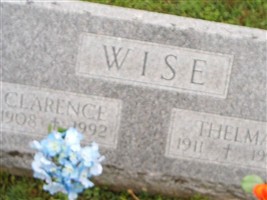 Thelma Wise