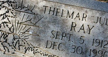 Thelmar "Judge" Ray Thelmar "Judge" Ray