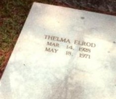 Thelmo Elrod