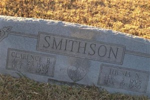 Thenia B. (Nokes) Smithson Thenia B. (Nokes) Smithson
