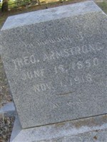 Theo Armstrong