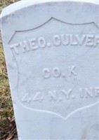 Theo Culver
