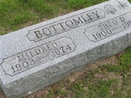 Theo D. Bottomley