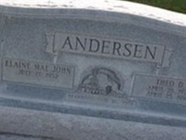 Theo Deloris Andersen Theo Deloris Andersen