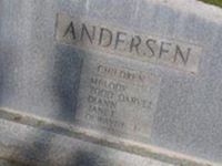 Theo Deloris Andersen Theo Deloris Andersen
