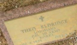 Theo Eldridge