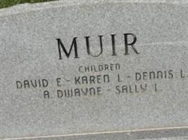 Theo Elmira Ross Muir