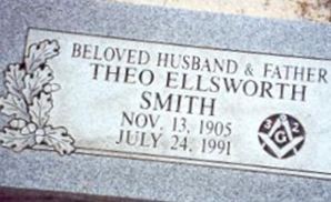 Theo Elsworth "Ted" Smith