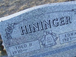 Theo H. Hininger Theo H. Hininger