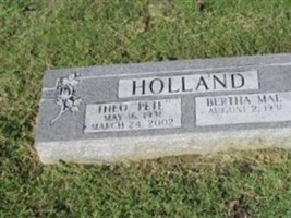 Theo Lee "PETE" Holland