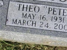 Theo Lee "PETE" Holland