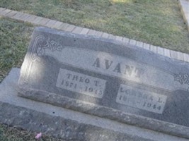 Theo T. Avant Theo T. Avant
