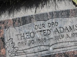 Theo "Ted" Adams