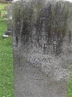 Theobald Sander Theobald Sander