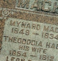 Theodocia Elma Hall Mack