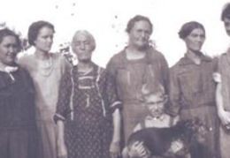 Theodocia Frances "Dosie" Fields Brock Wilson Theodocia Frances "Dosie" Fields Brock Wilson