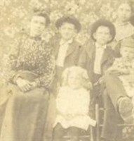 Theodocia Frances "Dosie" Fields Brock Wilson Theodocia Frances "Dosie" Fields Brock Wilson