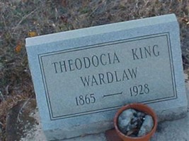 Theodocia King Wardlaw Theodocia King Wardlaw