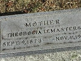 Theodocia Underwood Lemasters